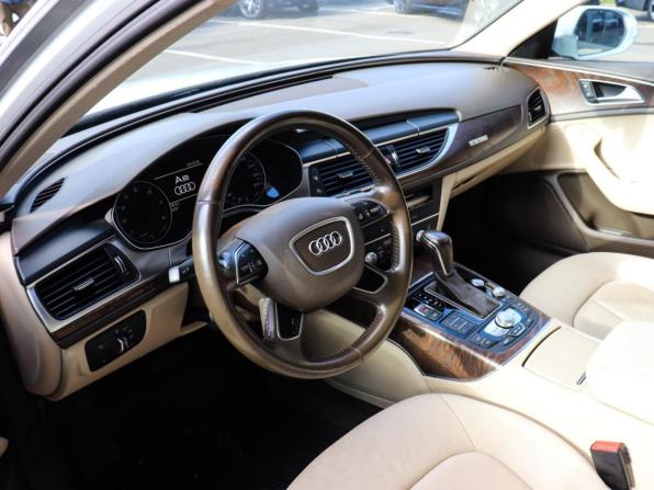 Audi A6 IV (C7) Рестайлинг с пробегом 2015 года, цена 2 100 000 рублей, 167026 км, седан, Автокод Объявления