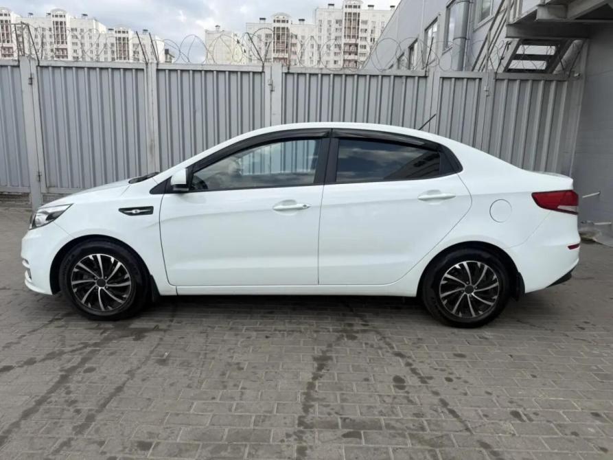 Kia Rio III Рестайлинг Ростов-на-Дону  - изображение 8
