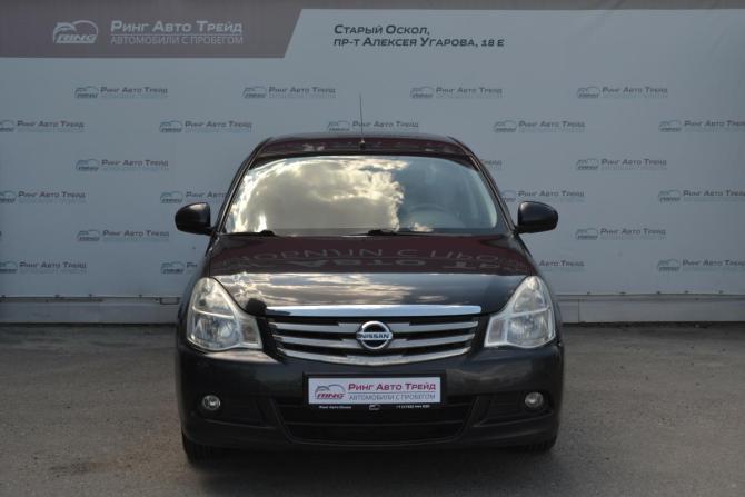 Nissan Almera III (G15) с пробегом 2014 года, цена 345 000 рублей, 224765 км, седан, Автокод Объявления