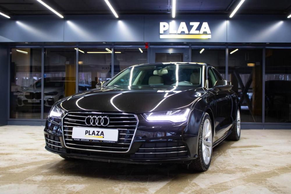 Audi A7 I (4G) Рестайлинг Уфа  - изображение 5