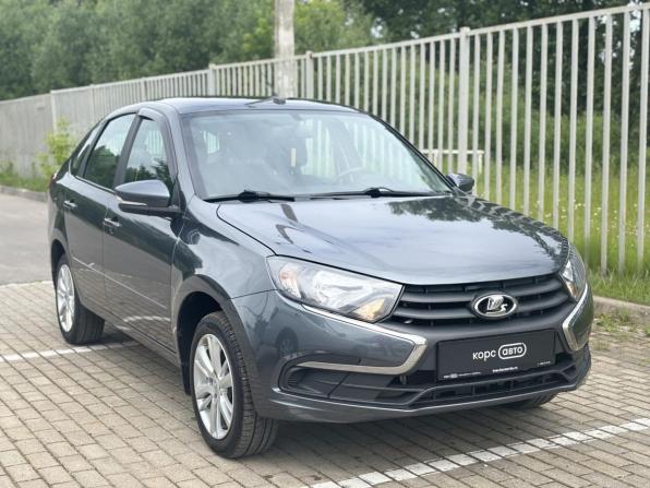Lada (ВАЗ) Granta I Рестайлинг с пробегом 2024 года, цена 751 000 рублей, 51493 км, лифтбек, Автокод Объявления