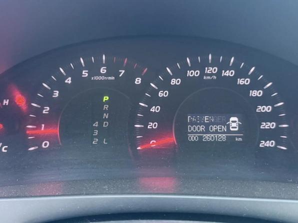 Toyota Camry VI (XV40) с пробегом 2007 года, цена 1 139 000 рублей, 260128 км, седан, Автокод Объявления