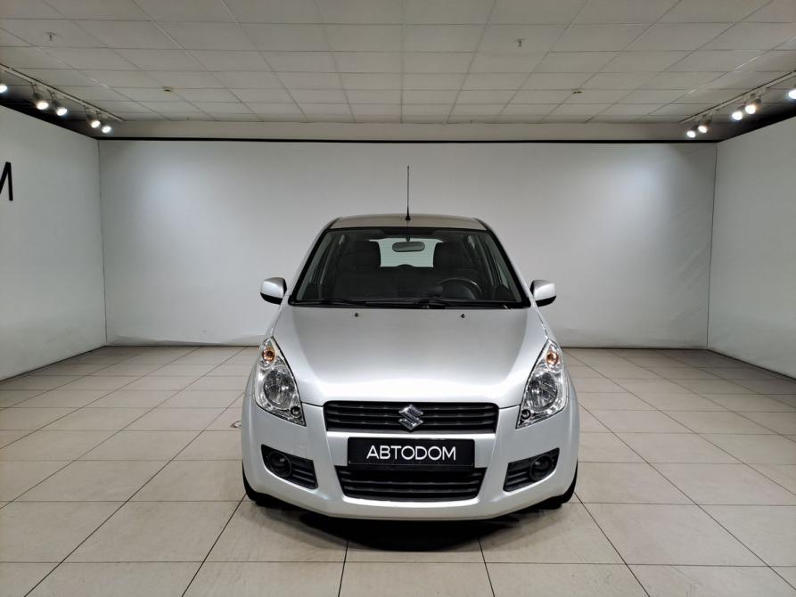 Suzuki Splash I Москва  - изображение 5