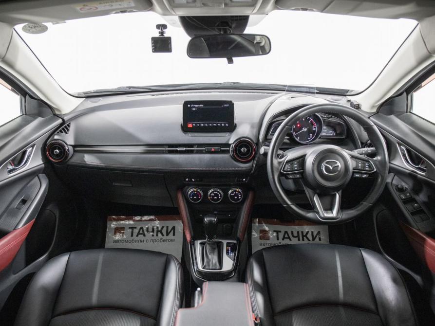 Mazda CX-3 I Иркутск  - изображение 8