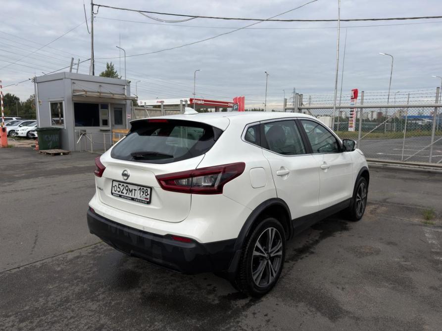 Nissan Qashqai II Рестайлинг Санкт-Петербург  - изображение 5