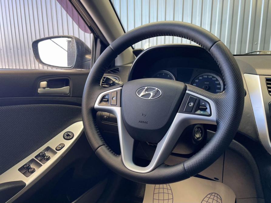 Hyundai Solaris I Пермь  - изображение 12