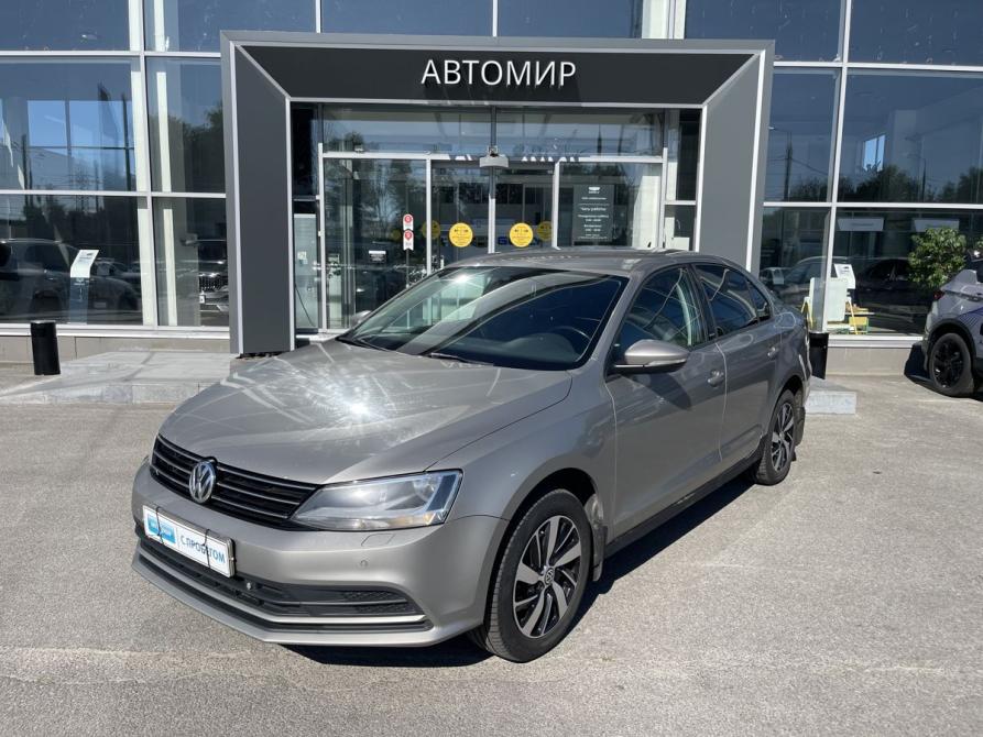 Volkswagen Jetta VI Рестайлинг Брянск  - изображение 1