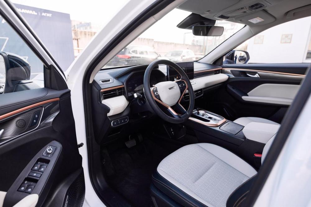 Haval Jolion I Рестайлинг Екатеринбург  - изображение 10