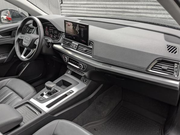 Audi Q5 Sportback I (FY) с пробегом 2021 года, цена 5 150 000 рублей, 59397 км, внедорожник, Автокод Объявления