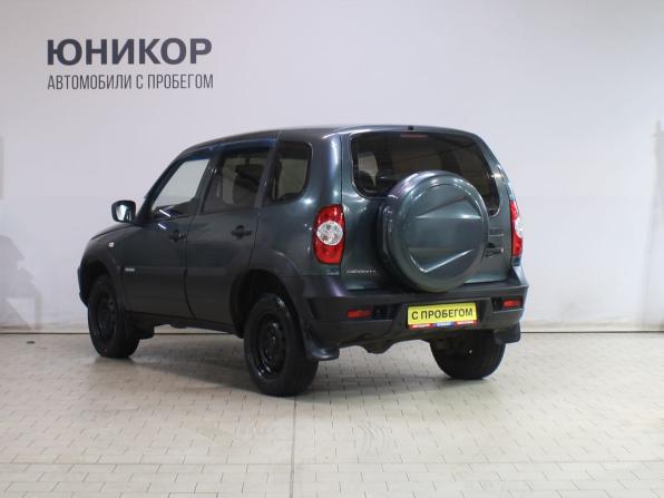 Chevrolet Niva I Рестайлинг с пробегом 2013 года, цена 489 000 рублей, 117645 км, внедорожник, Автокод Объявления
