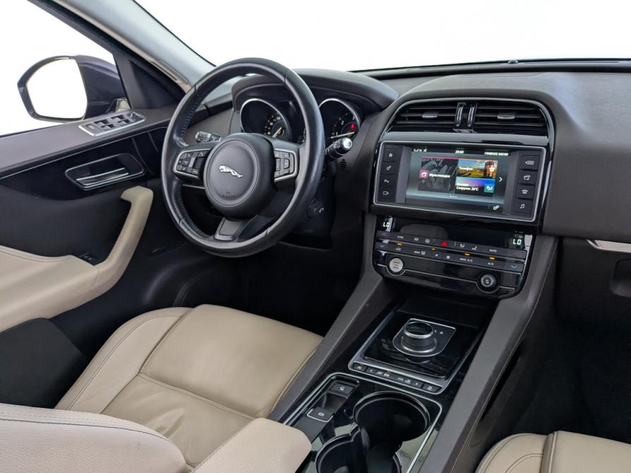 Jaguar F-Pace I Москва  - изображение 30