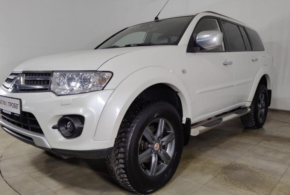 Mitsubishi Pajero Sport II Рестайлинг Волгоград  - изображение 23