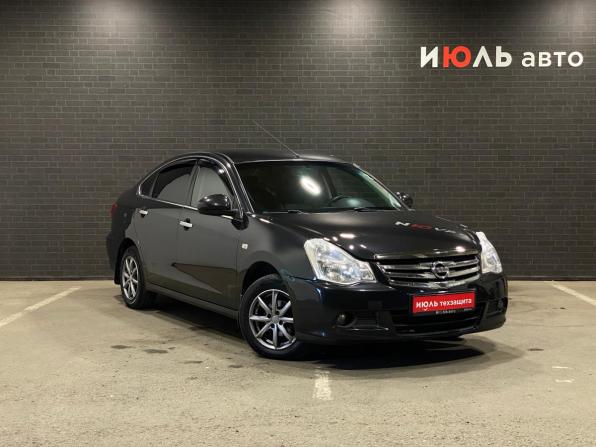 Nissan Almera III (G15) с пробегом 2014 года, цена 500 000 рублей, 311618 км, седан, Автокод Объявления