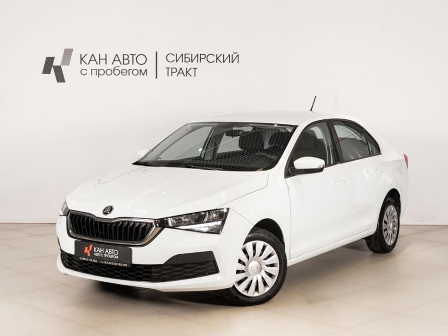 Skoda Rapid II Казань  - изображение 1