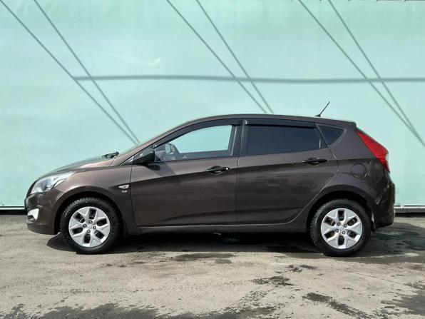 Hyundai Solaris I Рестайлинг с пробегом 2015 года, цена 929 000 рублей, 190240 км, хэтчбек, Автокод Объявления