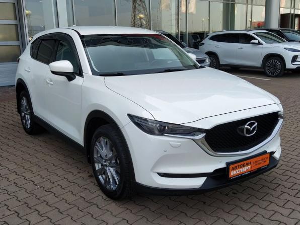 Mazda CX-5 II с пробегом 2019 года, цена 2 699 000 рублей, 183366 км, внедорожник, Автокод Объявления