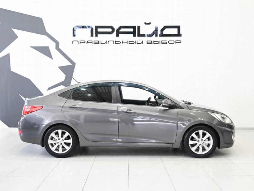 Hyundai Solaris I Ростов-на-Дону  - изображение 8