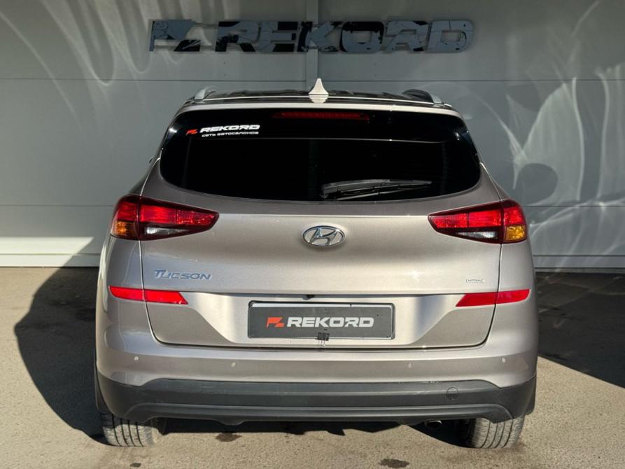 Hyundai Tucson III Рестайлинг Уфа  - изображение 6