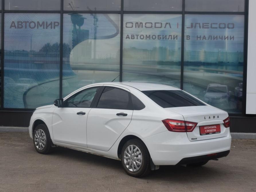Lada (ВАЗ) Vesta I Архангельск  - изображение 7