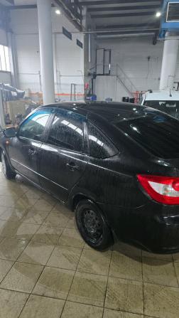 Lada (ВАЗ) Granta I с пробегом 2016 года, цена 330 000 рублей, 102000 км, седан, Автокод Объявления