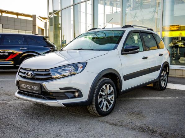 Lada (ВАЗ) Granta I Рестайлинг с пробегом 2020 года, цена 828 000 рублей, 22124 км, универсал, Автокод Объявления