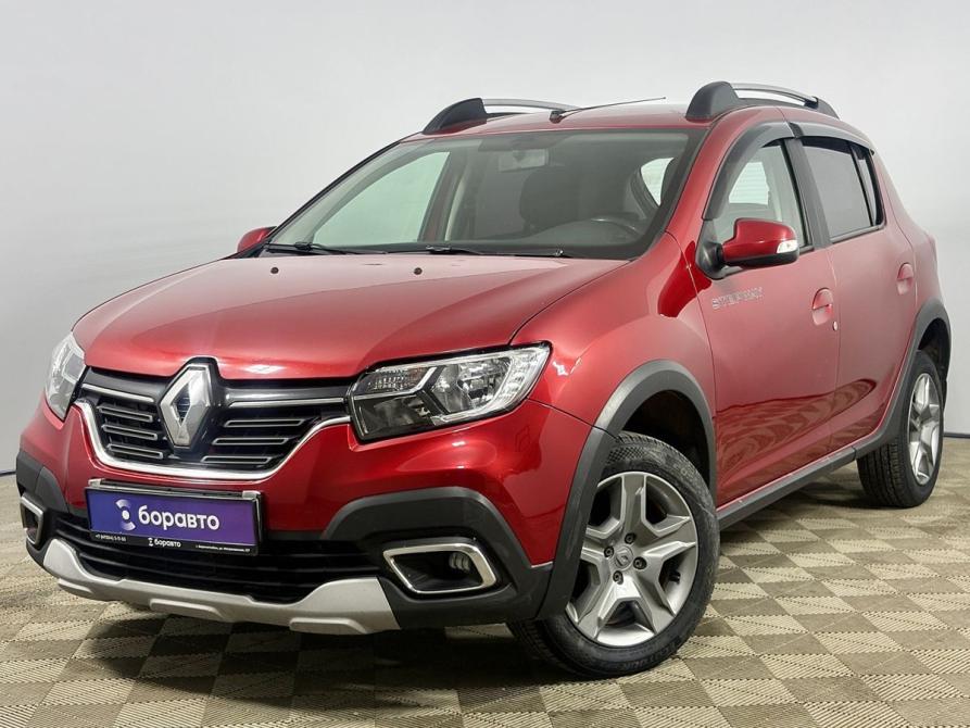 Renault Sandero II Рестайлинг Борисоглебск  - изображение 1