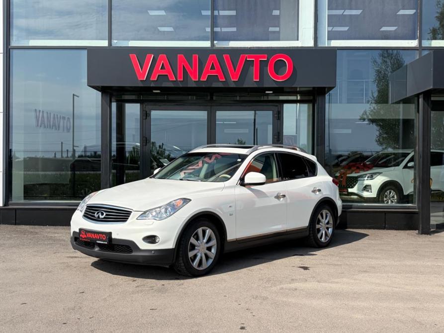 Infiniti QX50 I Азнакаево  - изображение 1