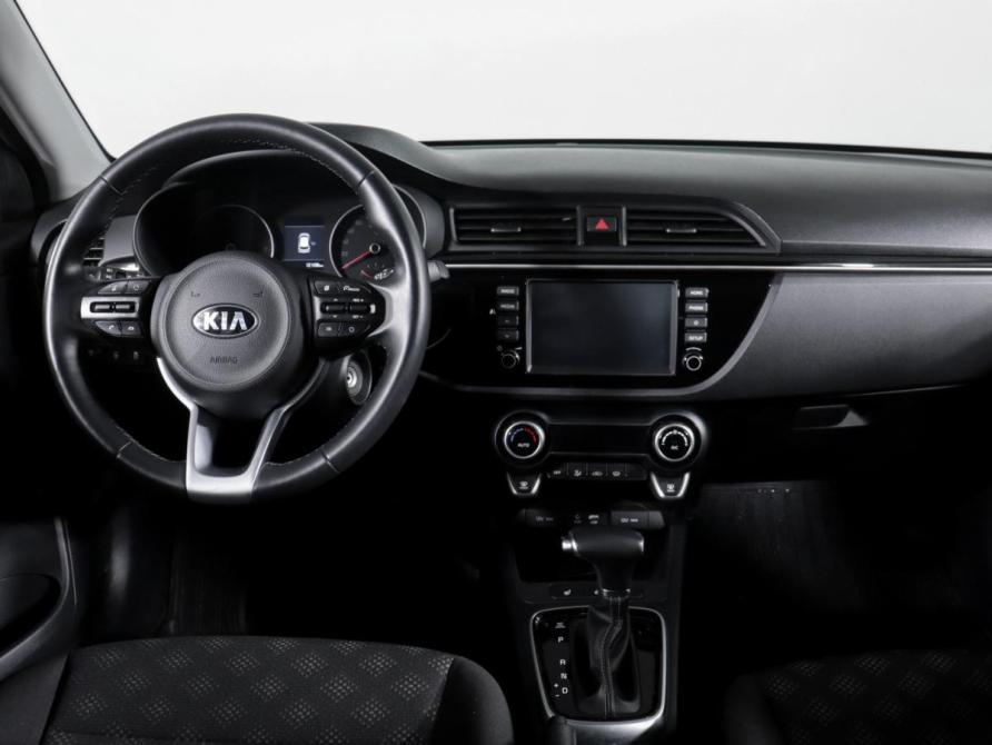 Kia Rio IV Москва  - изображение 12