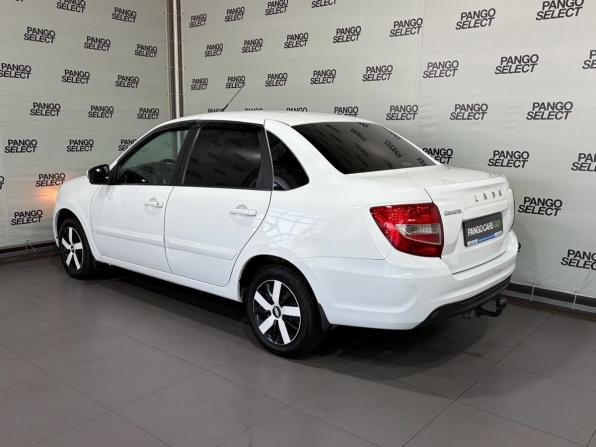 Lada (ВАЗ) Granta I Рестайлинг с пробегом 2020 года, цена 749 000 рублей, 87534 км, седан, Автокод Объявления