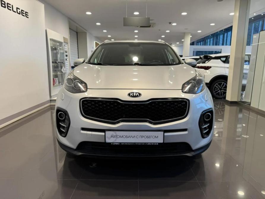 Kia Sportage IV Подольск  - изображение 5