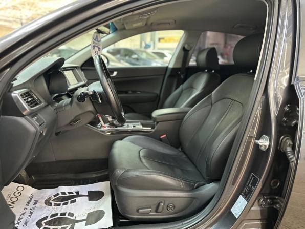 Kia Optima IV с пробегом 2018 года, цена 1 890 000 рублей, 121454 км, седан, Автокод Объявления