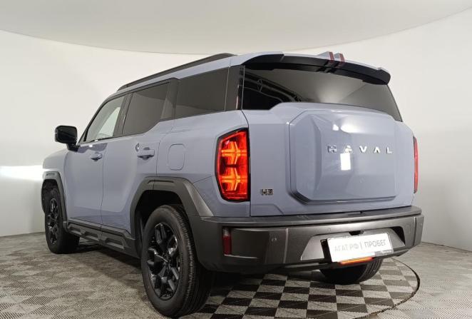 Haval H3 I с пробегом 2024 года, цена 2 100 000 рублей, 57691 км, внедорожник, Автокод Объявления