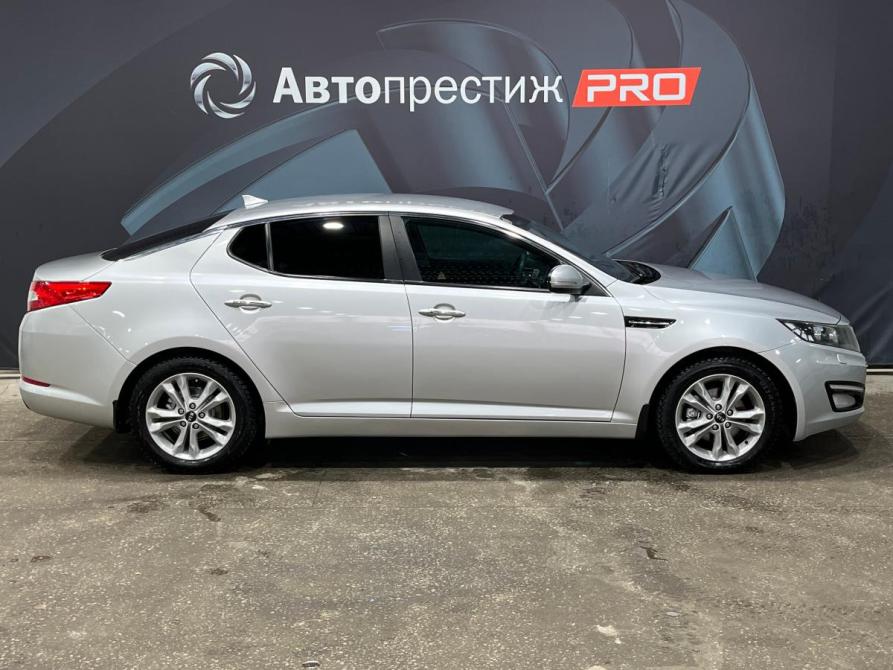 Kia Optima III Пермь  - изображение 4