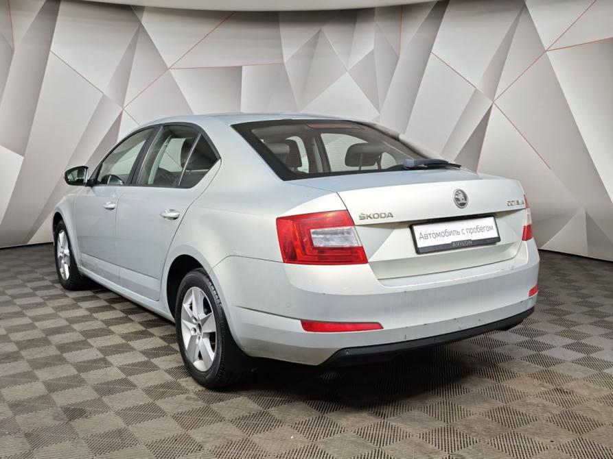 Skoda Octavia III (A7) Москва  - изображение 4