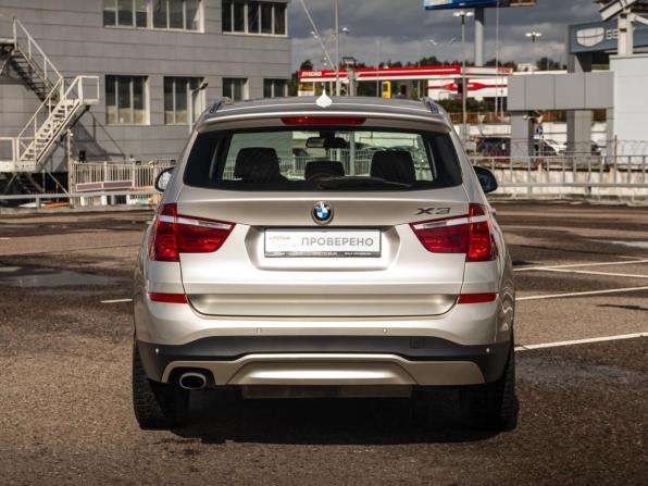 BMW X3 II (F25) Рестайлинг с пробегом 2014 года, цена 2 100 000 рублей, 119810 км, внедорожник, Автокод Объявления