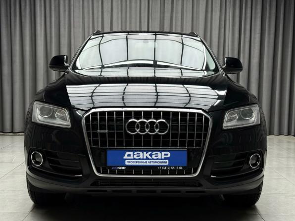Audi Q5 I (8R) Рестайлинг с пробегом 2013 года, цена 2 449 000 рублей, 104000 км, внедорожник, Автокод Объявления