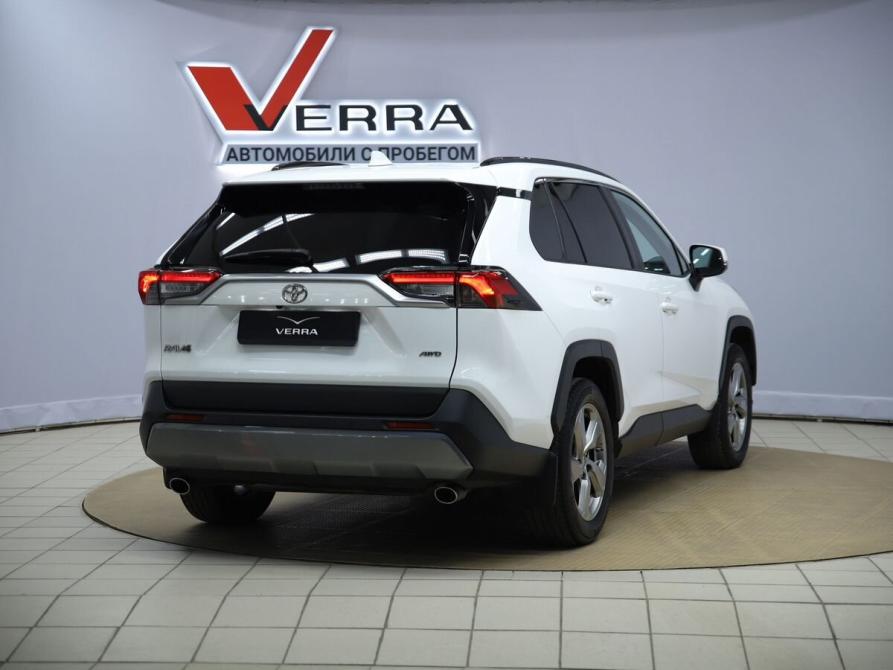 Toyota RAV4 V (XA50) Уфа  - изображение 5