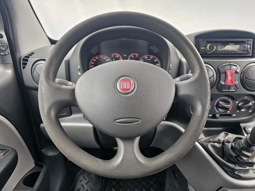 Fiat Doblo I Рестайлинг Ярославль  - изображение 16