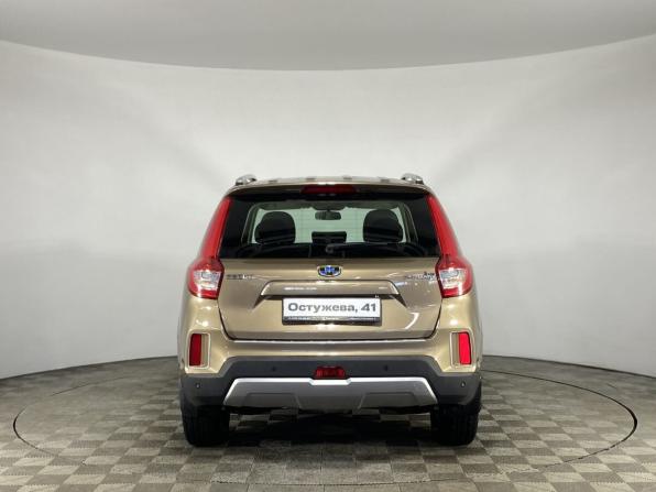 Geely Emgrand X7 I Рестайлинг 2 с пробегом 2020 года, цена 1 400 000 рублей, 94416 км, внедорожник, Автокод Объявления