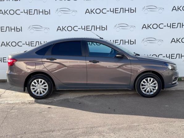 Lada (ВАЗ) Vesta I с пробегом 2017 года, цена 710 000 рублей, 104563 км, седан, Автокод Объявления