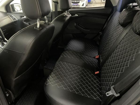 Ford Focus III с пробегом 2014 года, цена 890 000 рублей, 223826 км, универсал, Автокод Объявления