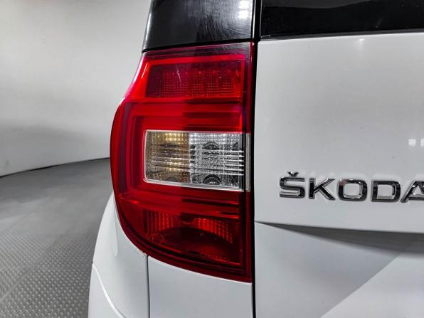 Skoda Yeti I Рестайлинг с пробегом 2016 года, цена 1 470 000 рублей, 92661 км, внедорожник, Автокод Объявления