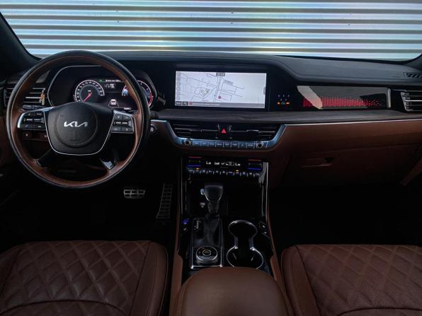 Kia Mohave I Рестайлинг 2 с пробегом 2022 года, цена 4 900 000 рублей, 54824 км, внедорожник, Автокод Объявления