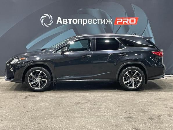 Lexus RX IV с пробегом 2018 года, цена 4 819 000 рублей, 115480 км, внедорожник, Автокод Объявления