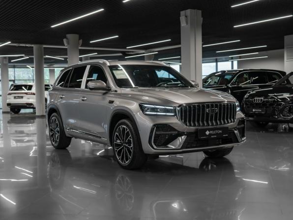 Geely Monjaro I Рестайлинг 2 с пробегом 2026 года, цена 4 190 000 рублей, 50 км, внедорожник, Автокод Объявления
