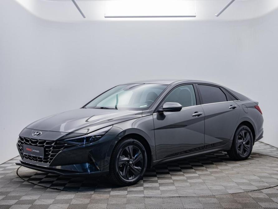 Hyundai Elantra VII (CN7) Москва  - изображение 1