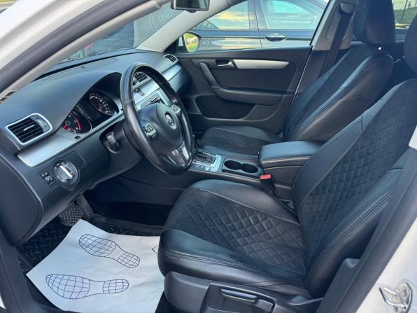 Volkswagen Passat B7 с пробегом 2011 года, цена 858 000 рублей, 171110 км, седан, Автокод Объявления