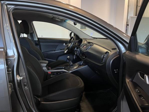 Kia Sportage III с пробегом 2012 года, цена 1 335 000 рублей, 145664 км, внедорожник, Автокод Объявления