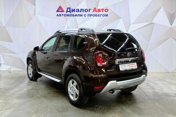 Renault Duster I Рестайлинг с пробегом 2017 года, цена 1 080 000 рублей, 189442 км, внедорожник, Автокод Объявления