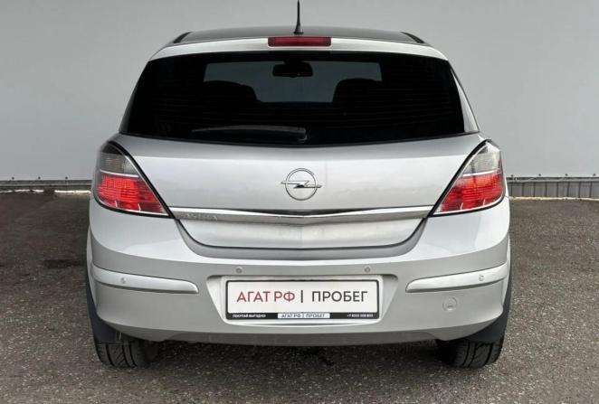 Opel Astra H Рестайлинг с пробегом 2014 года, цена 795 000 рублей, 121275 км, хэтчбек, Автокод Объявления